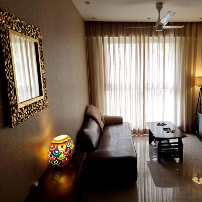 Classy 1Bhk In Hiranandani Powai Mumbai Exterior photo