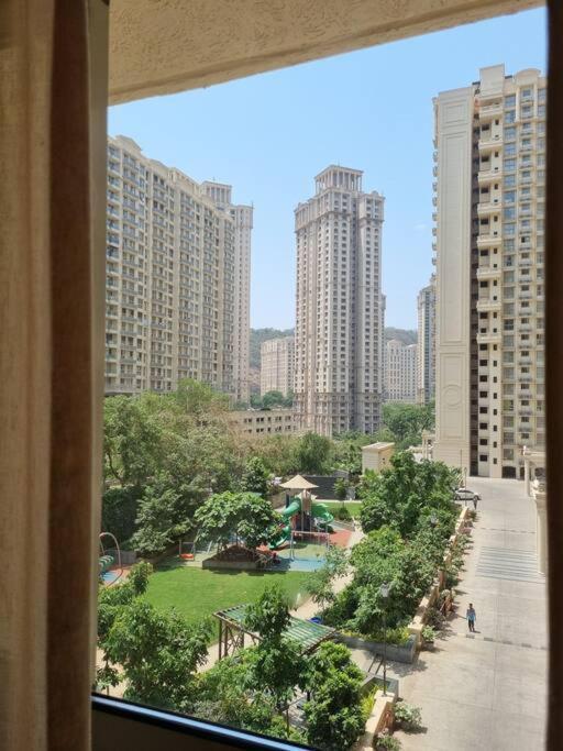 Classy 1Bhk In Hiranandani Powai Mumbai Exterior photo